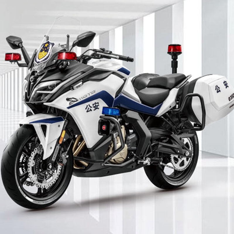 春風(fēng)動力CF400J-3  沉穩(wěn)內(nèi)斂 低調(diào)奢華