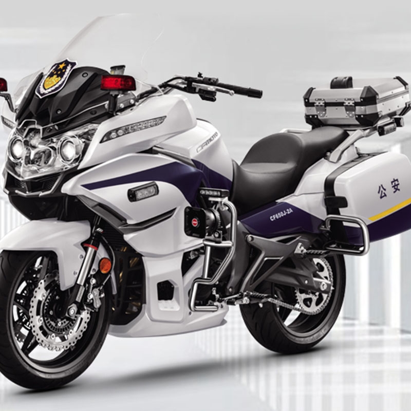 春風動力CF650J-2A 國賓護衛(wèi)用車基因