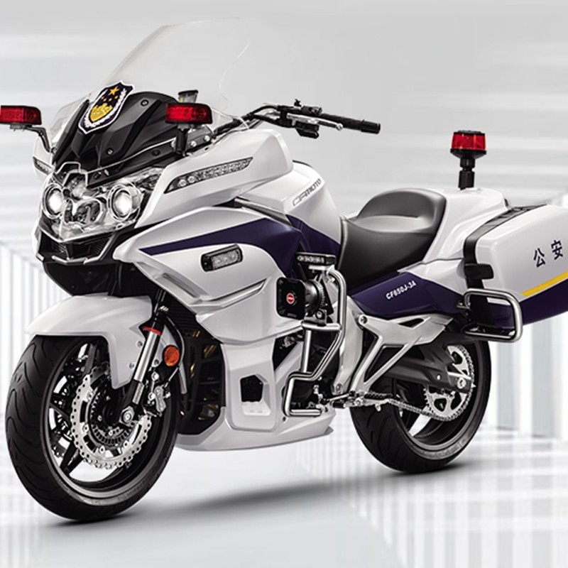 春風動力CF650J-3A  威武莊嚴  沉穩(wěn)大氣