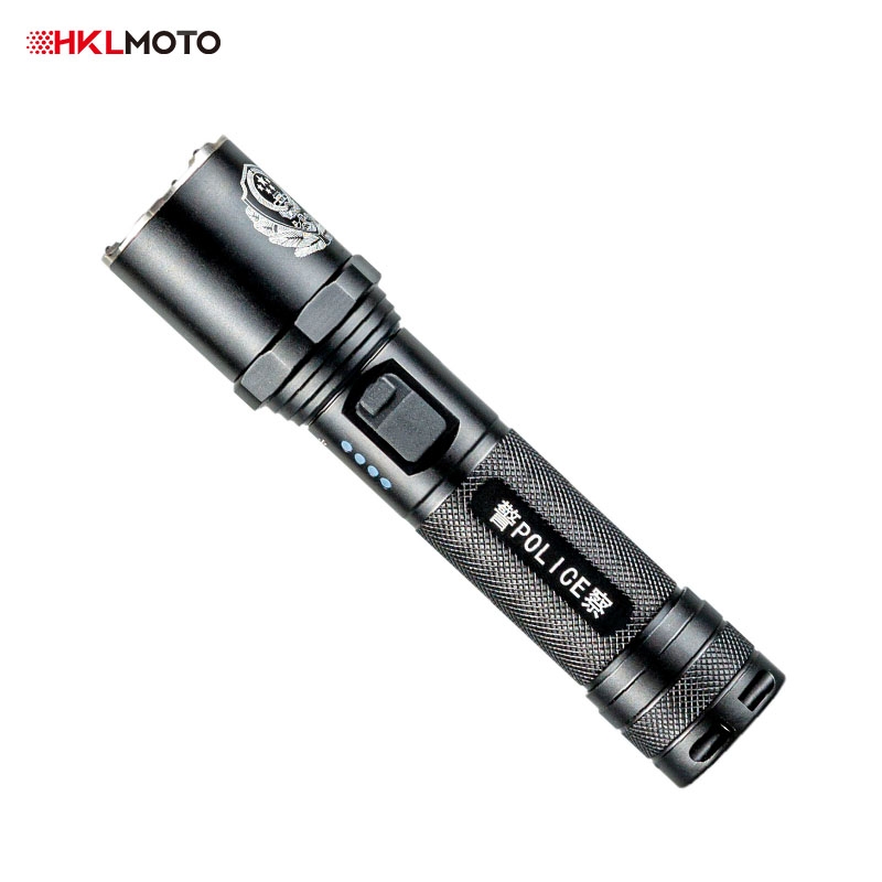 豪鎧來 新標警用強光手電 基礎款 HKL-SD001