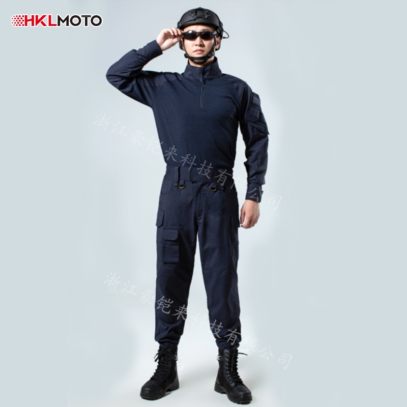 豪鎧來 阻燃蛙服 HKL-ZRWF001 人體工學(xué)設(shè)計(jì) 更加符合國內(nèi)特警作戰(zhàn)使用