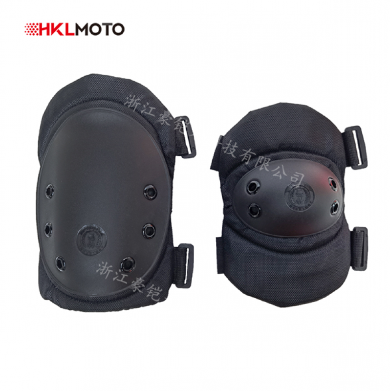 豪鎧來 護手護肘 HKL-HXHXZ-002  硬質塑料外殼、黑色滌 綸涂層阻燃牛津布、發(fā)泡墊