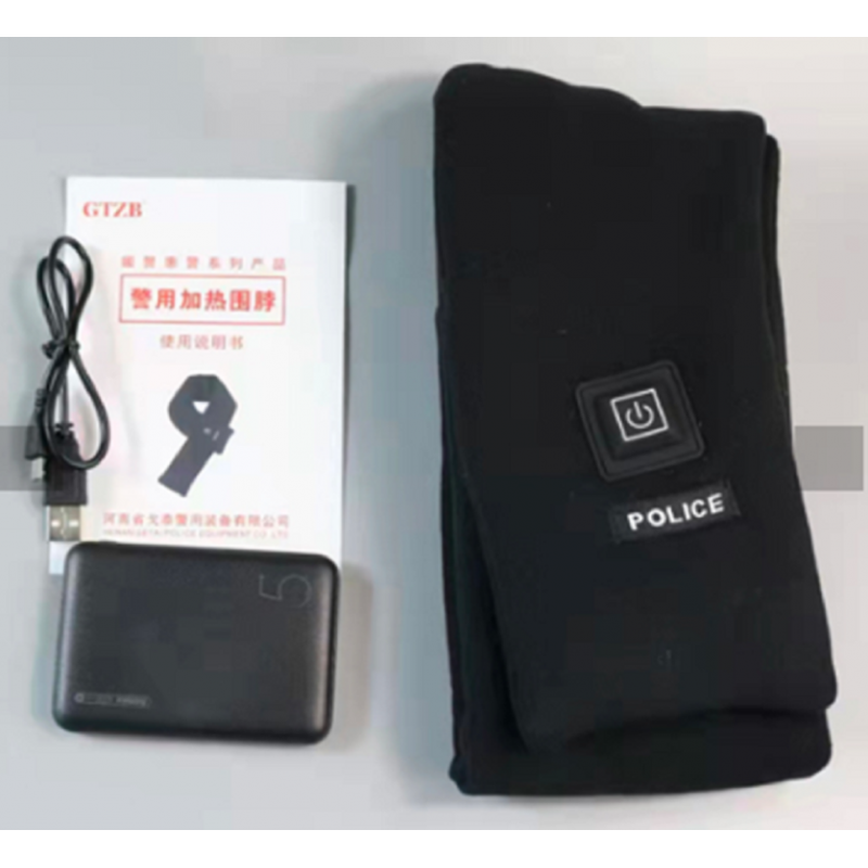 豪鎧來(lái) 發(fā)熱圍脖 HWB002 持續(xù)恒溫 秒速升溫 滿足不同寒冷下的溫度需求