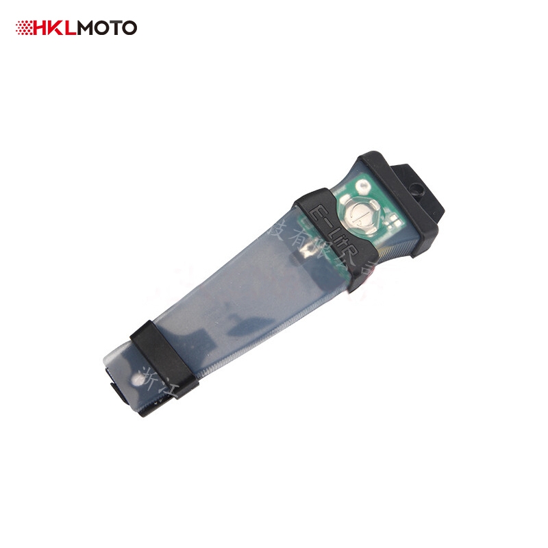 豪鎧來 識別標(biāo)識  HKL-BS-001 硅膠啫喱材質(zhì)，防水，耐用，本體可任意扭曲折疊