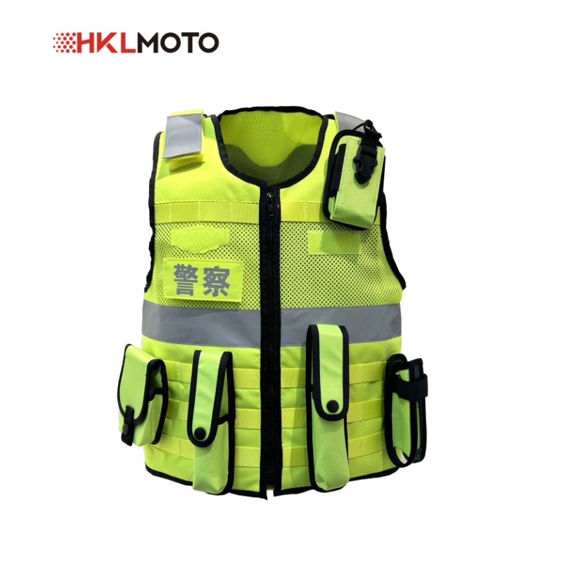 豪鎧來  交警防刺背心 HKL-HFB06